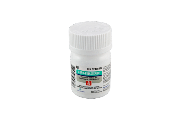 Finasteride 5mg (30ct)