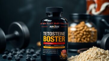 Testosterone Booster