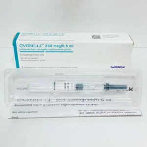Ovitrelle 250 mcg