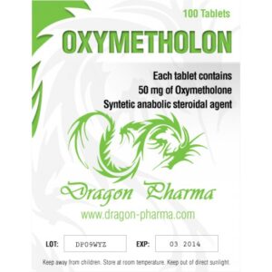 Anadrol 50mg (50 ct)