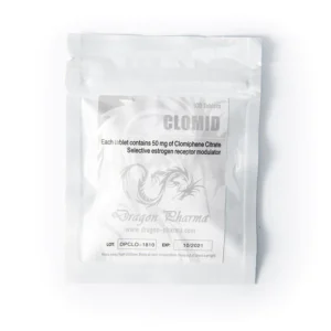 Clomid 50mg-(42ct)