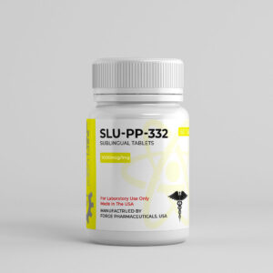 SLU-PP-332 250mcg + BAM-15 50mg | 30 Capsules