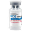 HCG 5,000 iu individual kit w/ 10 ml bacteriostatic water