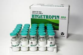 Hygetropin 200iu kit