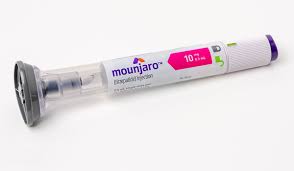 Mounjaro/ Tirzepatide/Zepbound – 4 pens box
